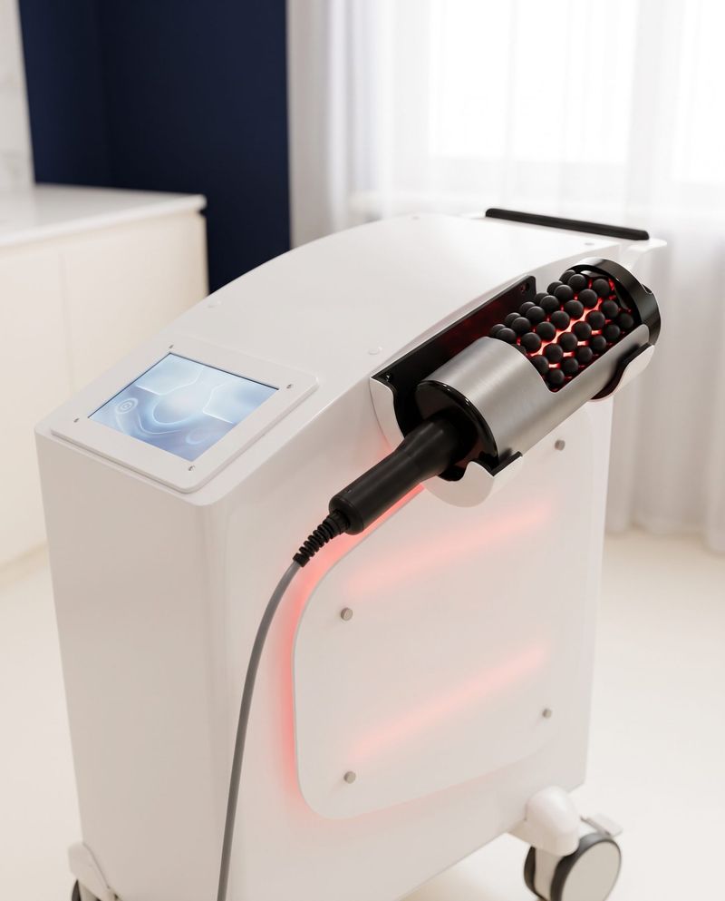 Аппарат Beautylizer RSL с роликовой манипулой